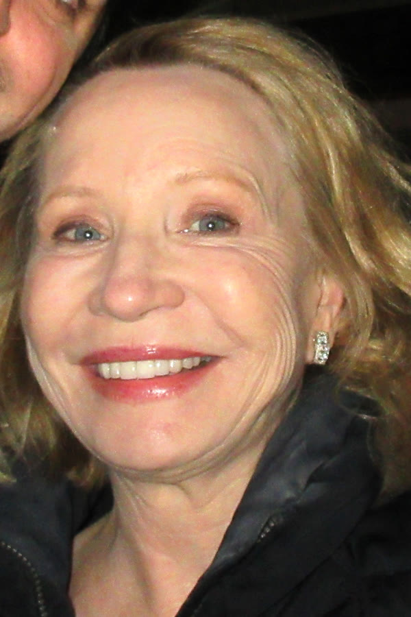 Portræt af Debra Jo Rupp