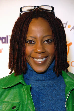 Portræt af Debra Wilson