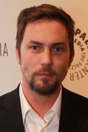 Portræt af Desmond Harrington