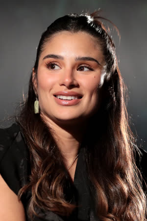 Portræt af Diane Guerrero