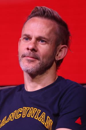 Portræt af Dominic Monaghan
