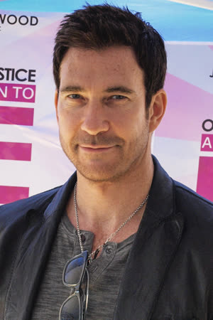 Portræt af Dylan McDermott