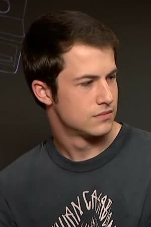 Portræt af Dylan Minnette