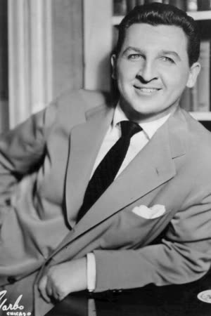 Portræt af Eddie Bracken