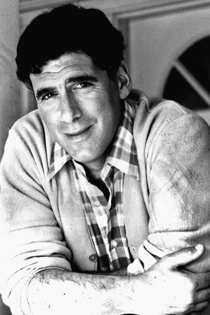 Portræt af Elliott Gould