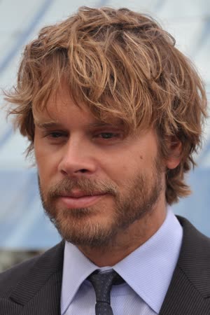 Portræt af Eric Christian Olsen