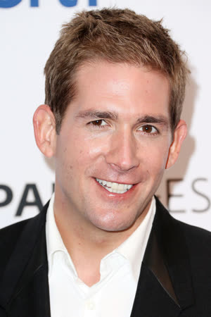 Portræt af Eric Szmanda