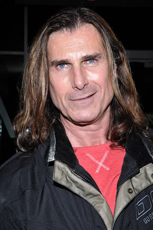 Portræt af Fabio Lanzoni