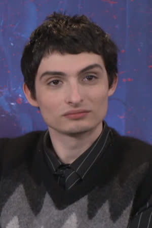 Portræt af Finn Wolfhard