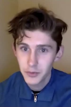 Portræt af Fionn O'Shea