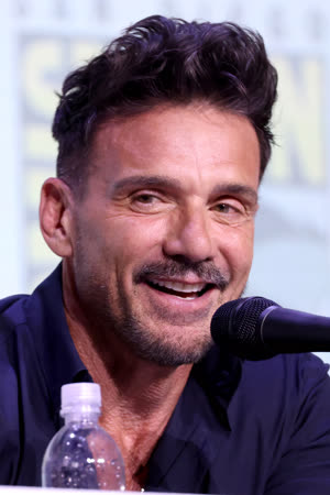 Portræt af Frank Grillo