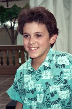 Portræt af Fred Savage