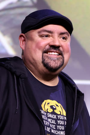 Portræt af Gabriel Iglesias