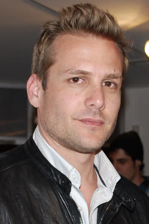 Portræt af Gabriel Macht