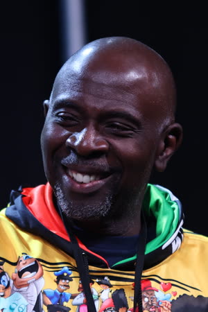 Portræt af Gary Anthony Williams