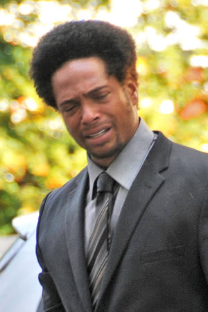 Portræt af Gary Dourdan