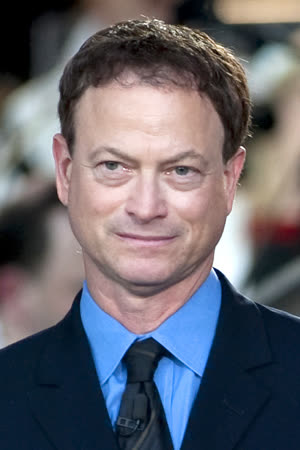 Portræt af Gary Sinise