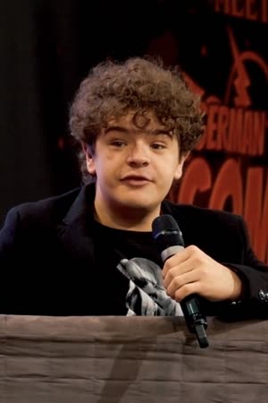 Portræt af Gaten Matarazzo
