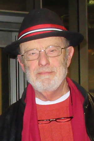 Portræt af Gerry Bamman