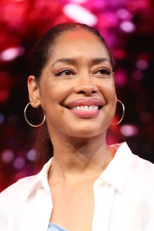 Portræt af Gina Torres