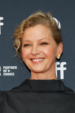 Portræt af Gretchen Mol