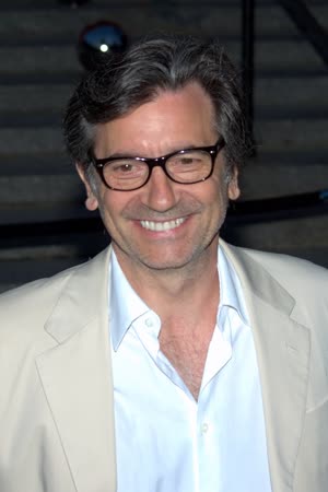 Portræt af Griffin Dunne