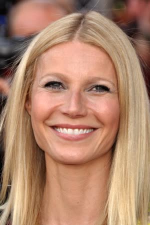 Portræt af Gwyneth Paltrow