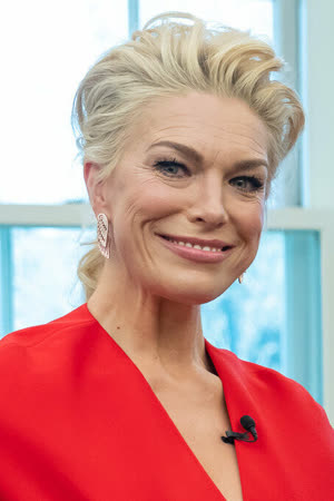Portræt af Hannah Waddingham
