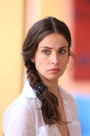 Portræt af Heida Reed