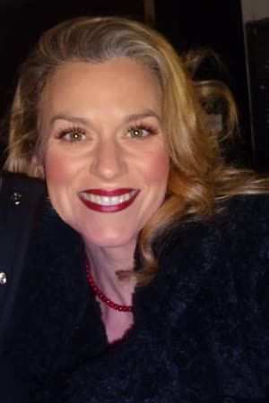 Portræt af Hilarie Burton