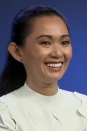 Portræt af Hong Chau
