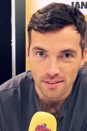 Portræt af Ian Harding