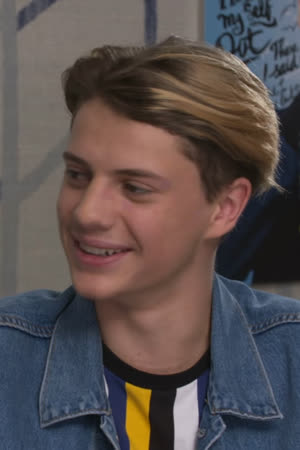 Portræt af Jace Norman