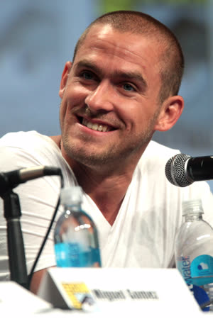 Portræt af Jack Kesy