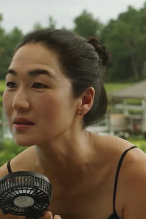 Portræt af Jackie Chung