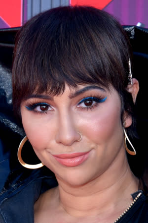 Portræt af Jackie Cruz