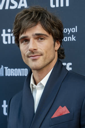 Portræt af Jacob Elordi