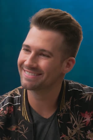 Portræt af James Maslow