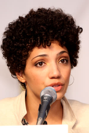 Portræt af Jasika Nicole