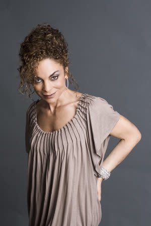 Portræt af Jasmine Guy