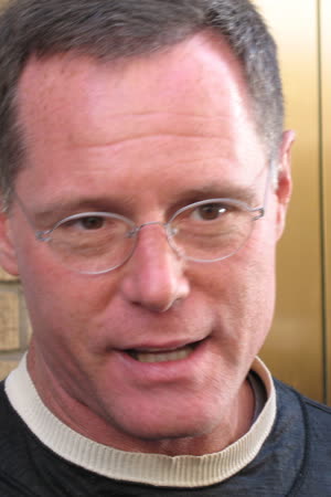Portræt af Jason Beghe