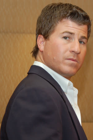Portræt af Jason Hervey