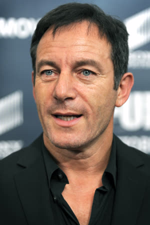 Portræt af Jason Isaacs