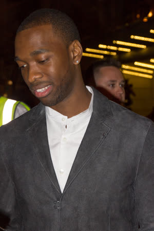 Portræt af Jay Pharoah