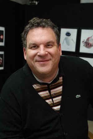Portræt af Jeff Garlin
