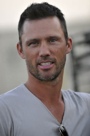 Portræt af Jeffrey Donovan