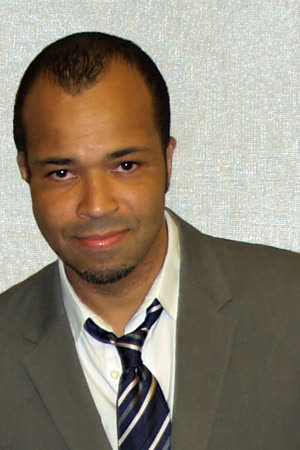 Portræt af Jeffrey Wright