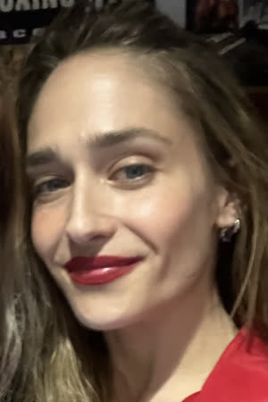 Portræt af Jemima Kirke