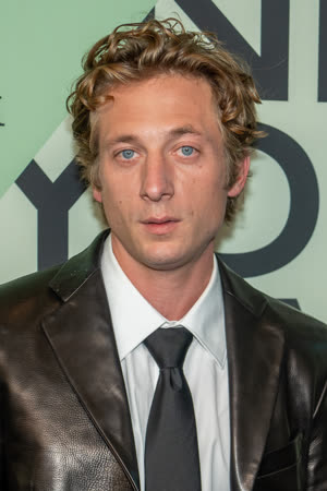 Portræt af Jeremy Allen White
