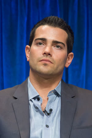 Portræt af Jesse Metcalfe